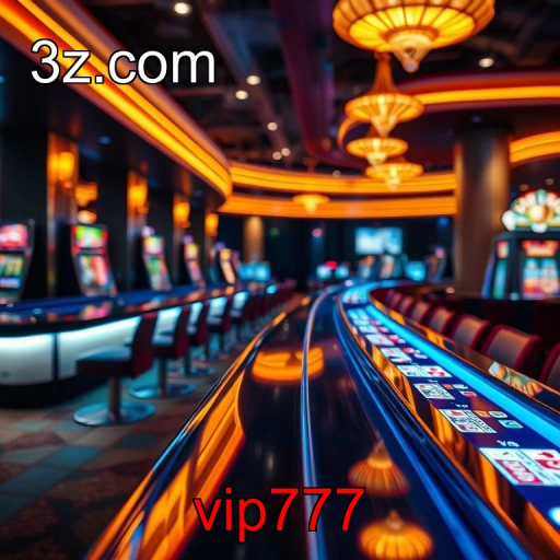 A Confiável Experiência de Jogos no vip777.com